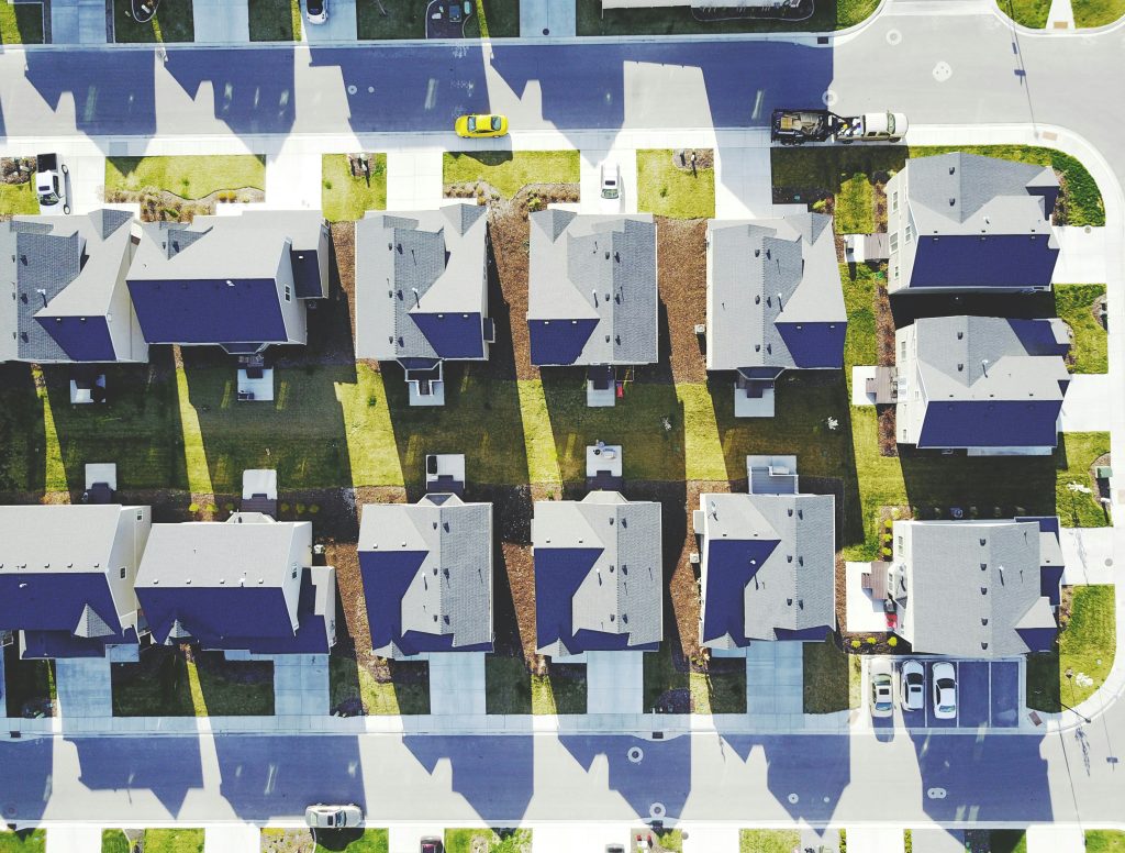 rental property staging